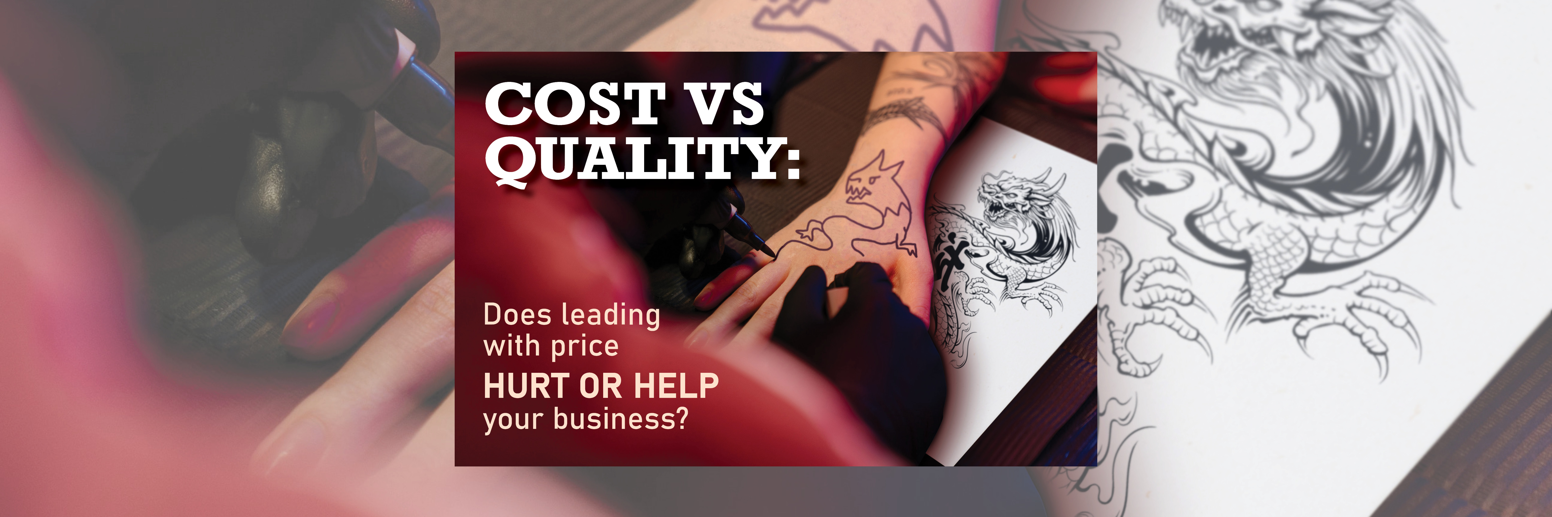 Does Leading with Price Hurt or Help Your Business?