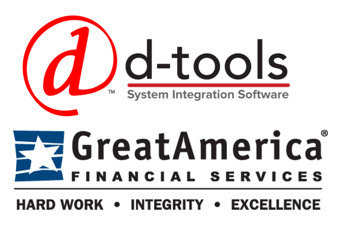 D-Tools Enables AV as a Service (AVaaS) Quoting Through Integration with GreatAmerica Financial Services Corporation