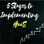 5 Stages to Implementing Hardware as a Service (HaaS)