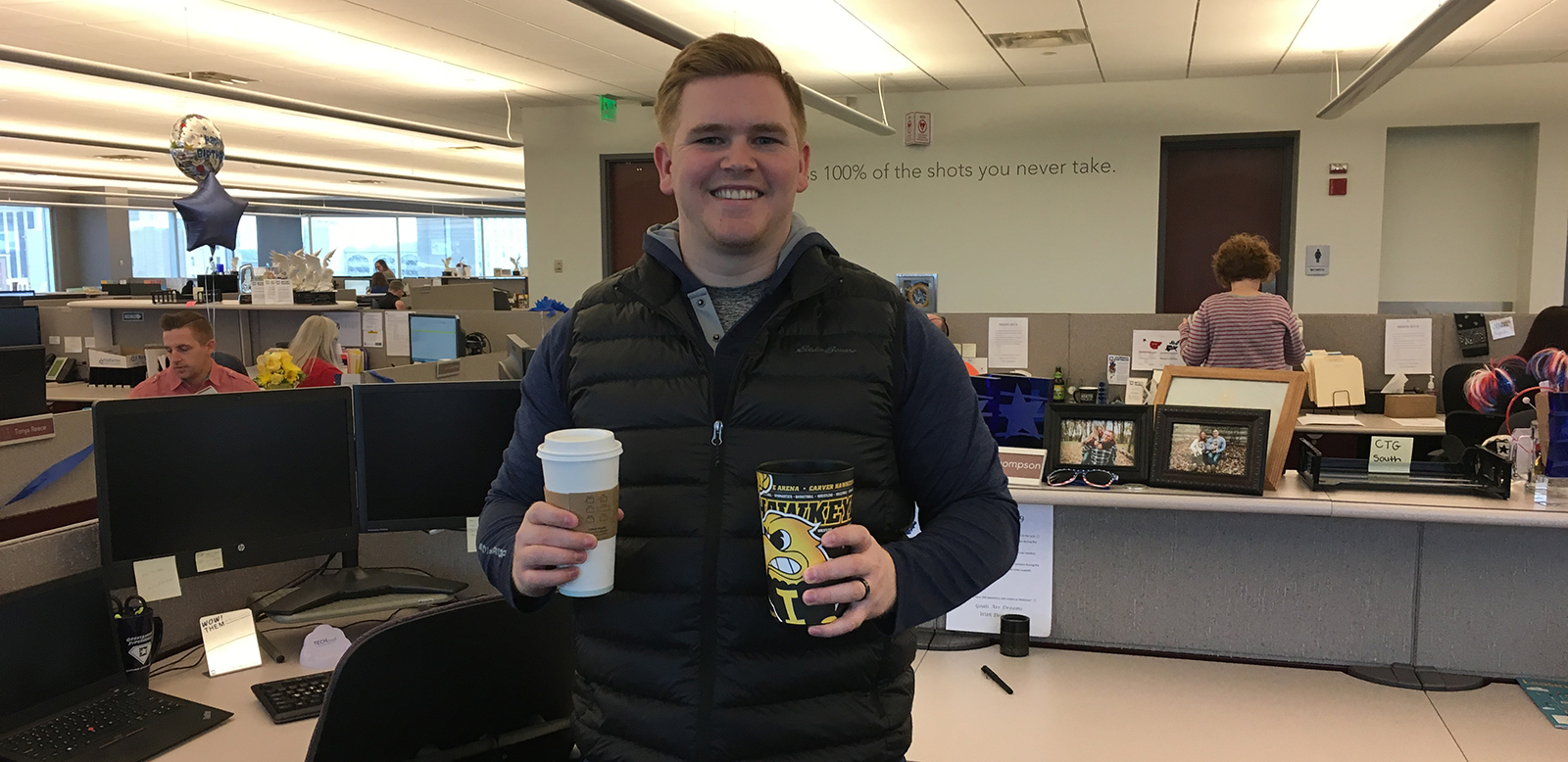 A Day in the Life of Seth, Director of Vendor Relationship Development