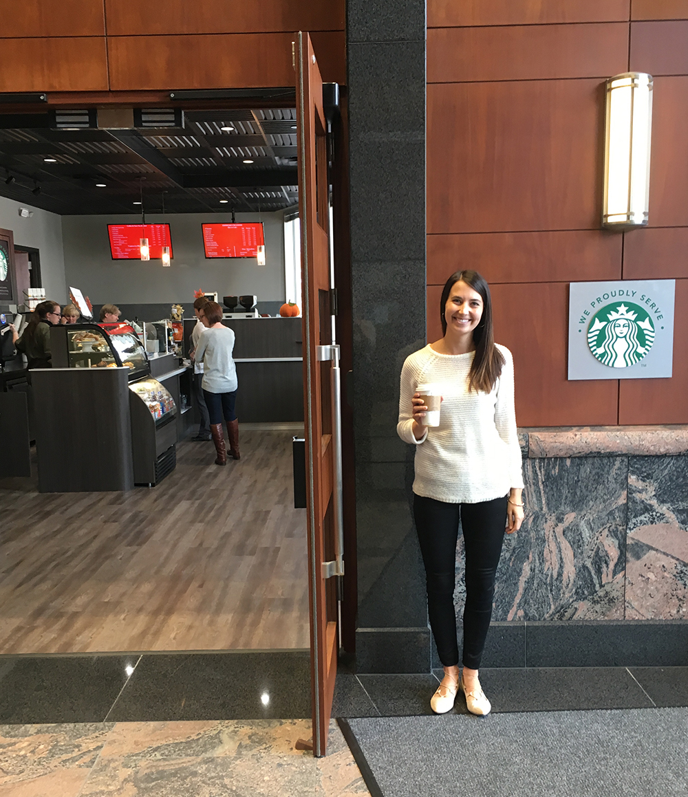 A Day in the Life of... Abby, Credit Analyst