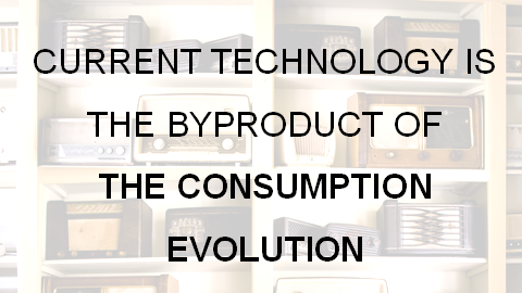 The Consumption Evolution Marches to the As-A-Service Model