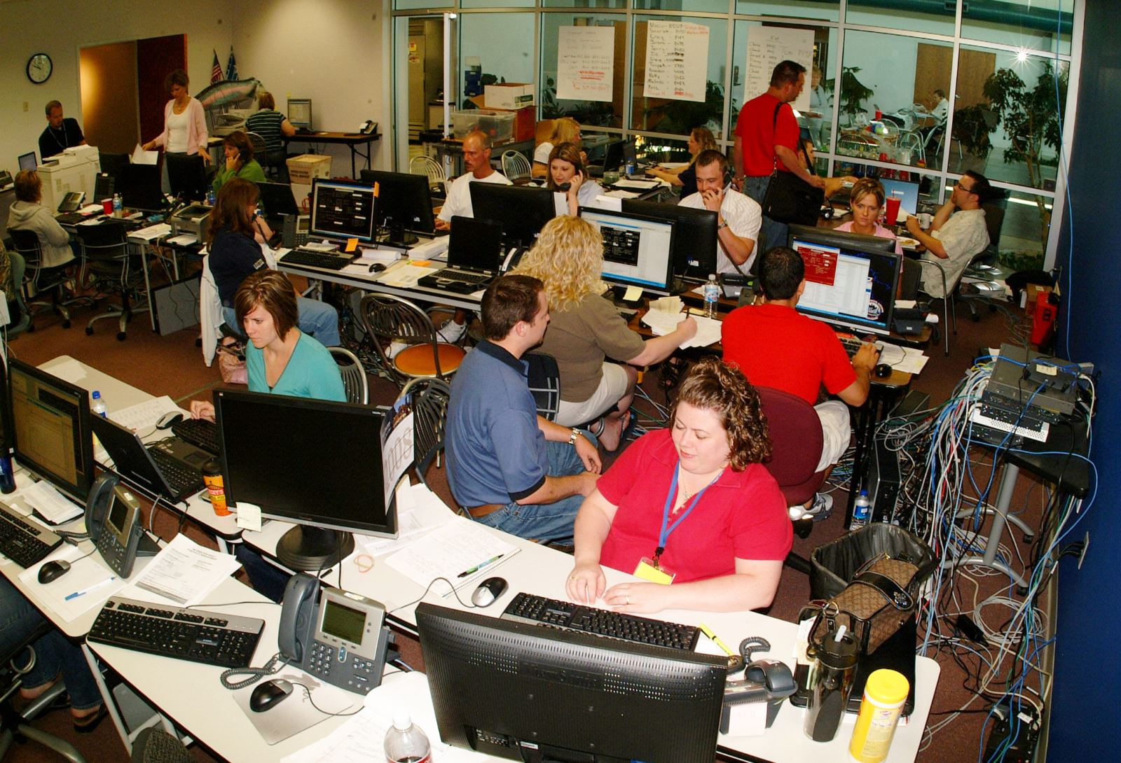 Top Four Considerations for Business Continuity Planning
