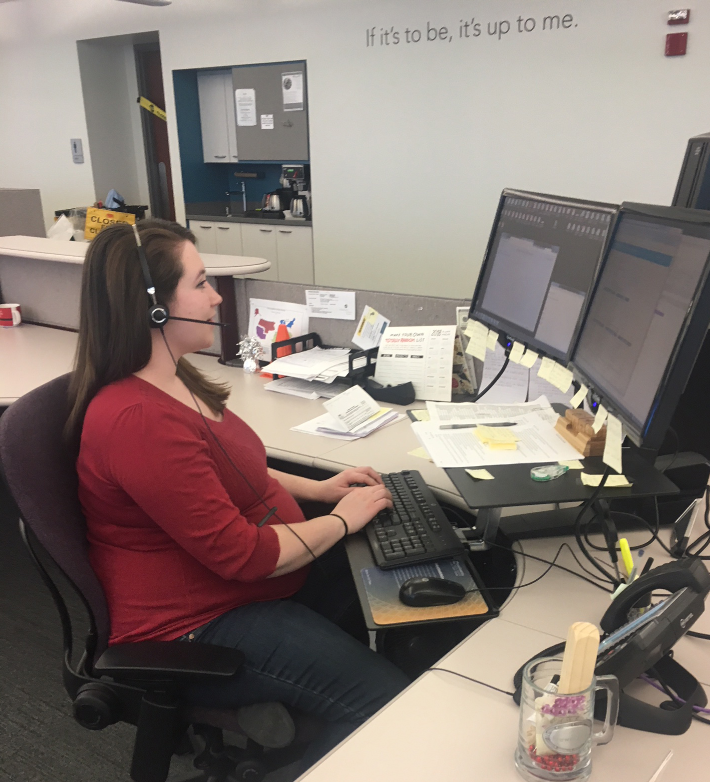 A Day in the Life of... Rachel, Account Support Advisor