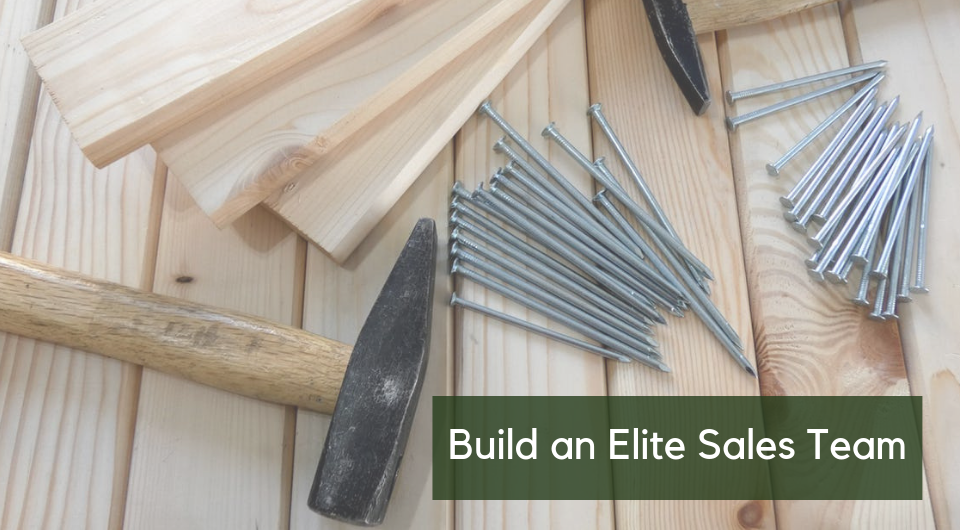 Take Your Sales Team to the Next Level in 2019