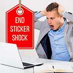 Signaling the End to Sticker Shock Managed IT Services