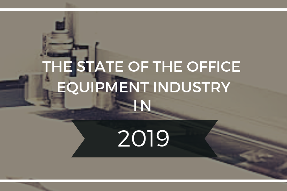 The State of the Office Technology Industry In 2019