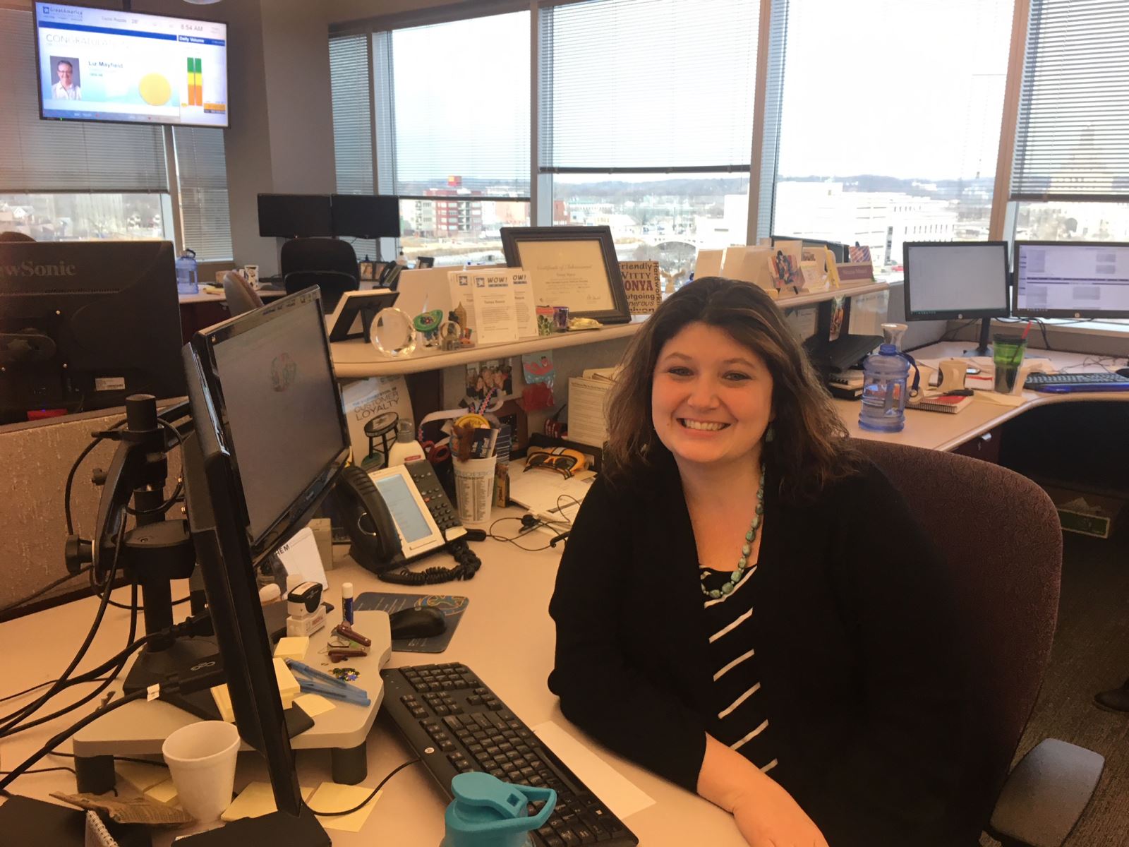A Day in the Life of... Tonya, Sales Support Specialist