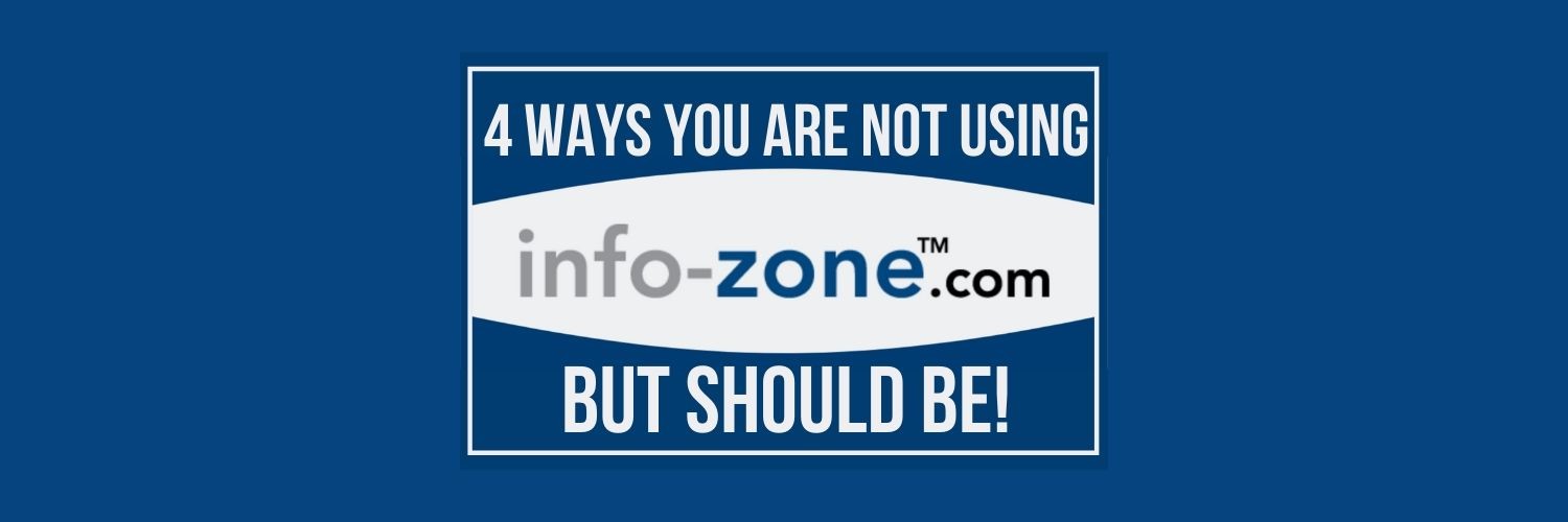 4 Ways You Are Not Using info-zone But Should Be!