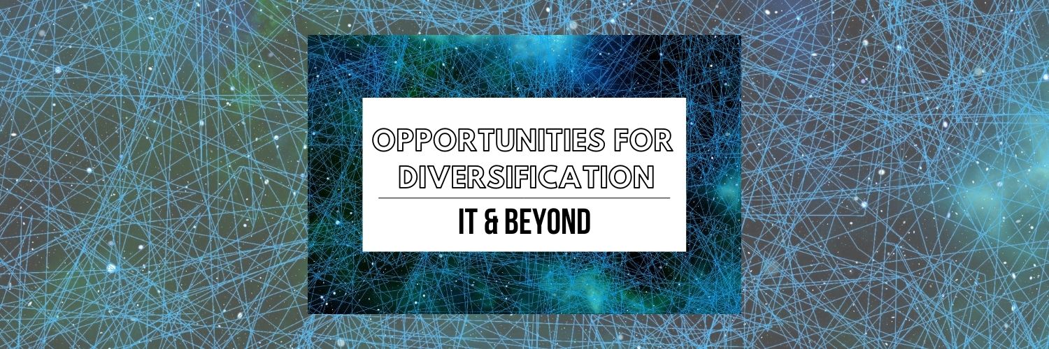 Opportunities for Diversification: IT & Beyond