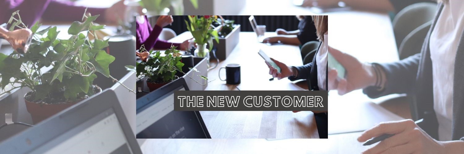 The New Customer
