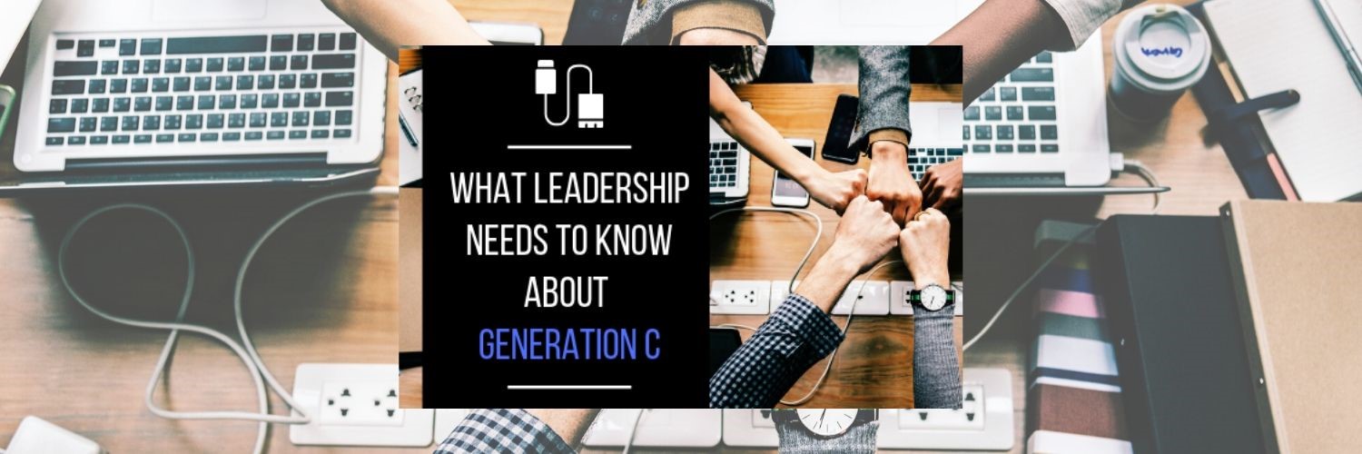 What Leadership at Your Office Technology Business Needs to know about the Gen C Job Seeker