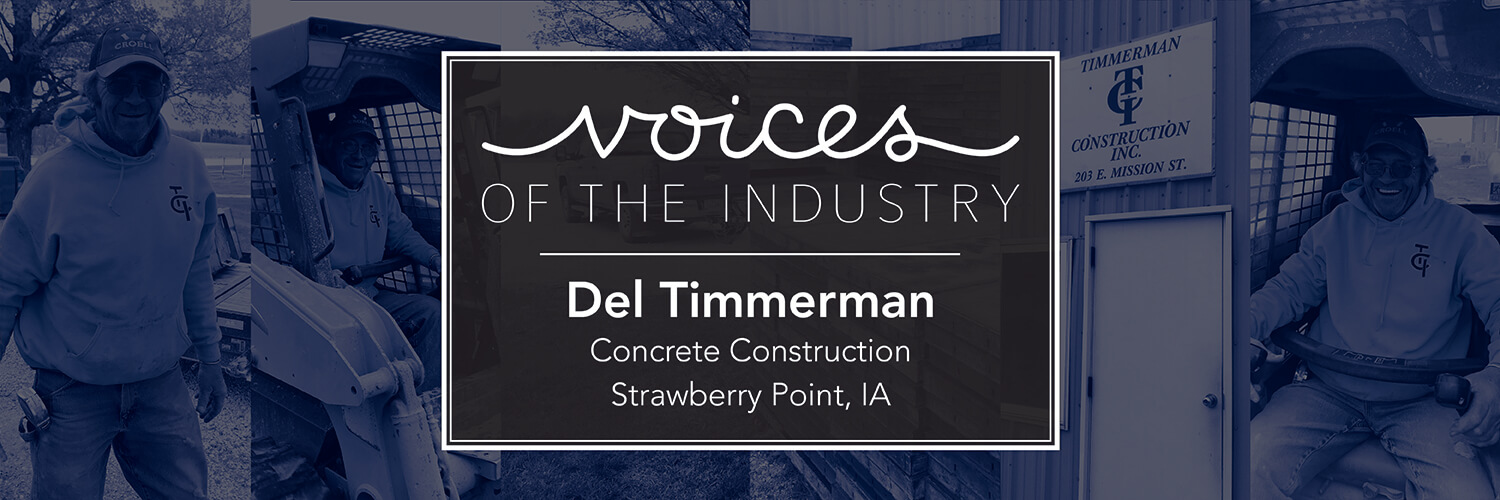 Voices of the Industry: Concrete Construction