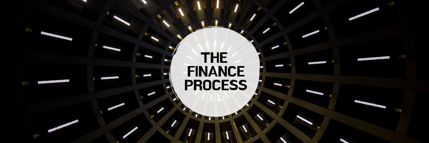 The Finance Process in Seven Steps