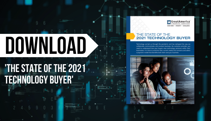 Download State of the Technology Buyer