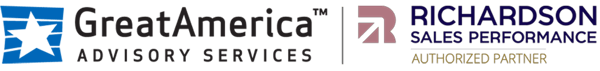 GAAS and Richardson Sales Logos 042325