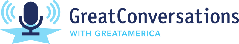 GreatConversations Logo Horizontal