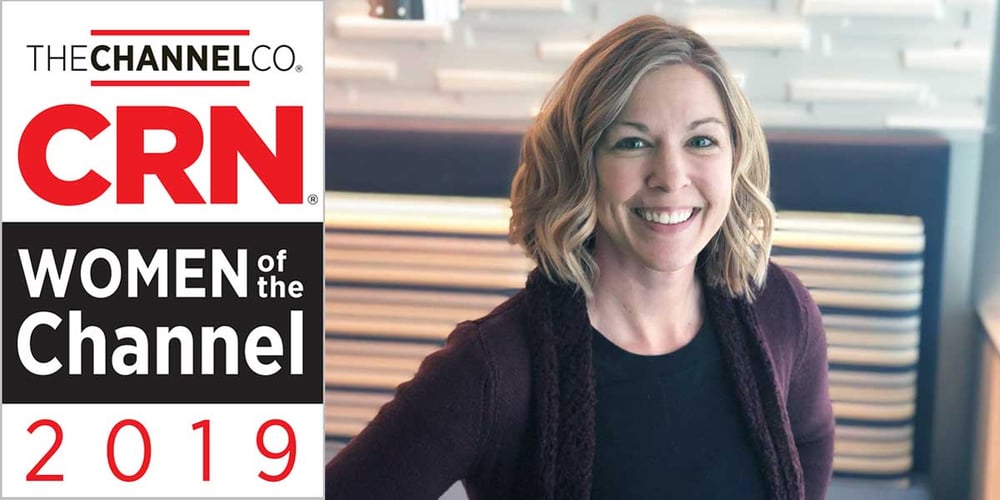 Lori Berry of GreatAmerica Honored as a CRN Woman of the Channel