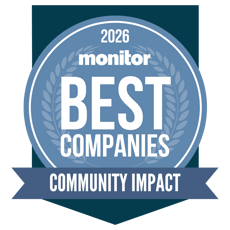 Monitor Award Community Impact 2026