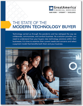 OEG - State of Modern Technology Buyer Thumbnail 120821