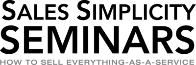 Sales Simplicity Seminar Logo