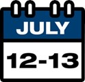 july 12-13