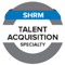SHRM-talent-acquisition-badge