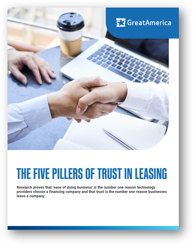 pillars of trust