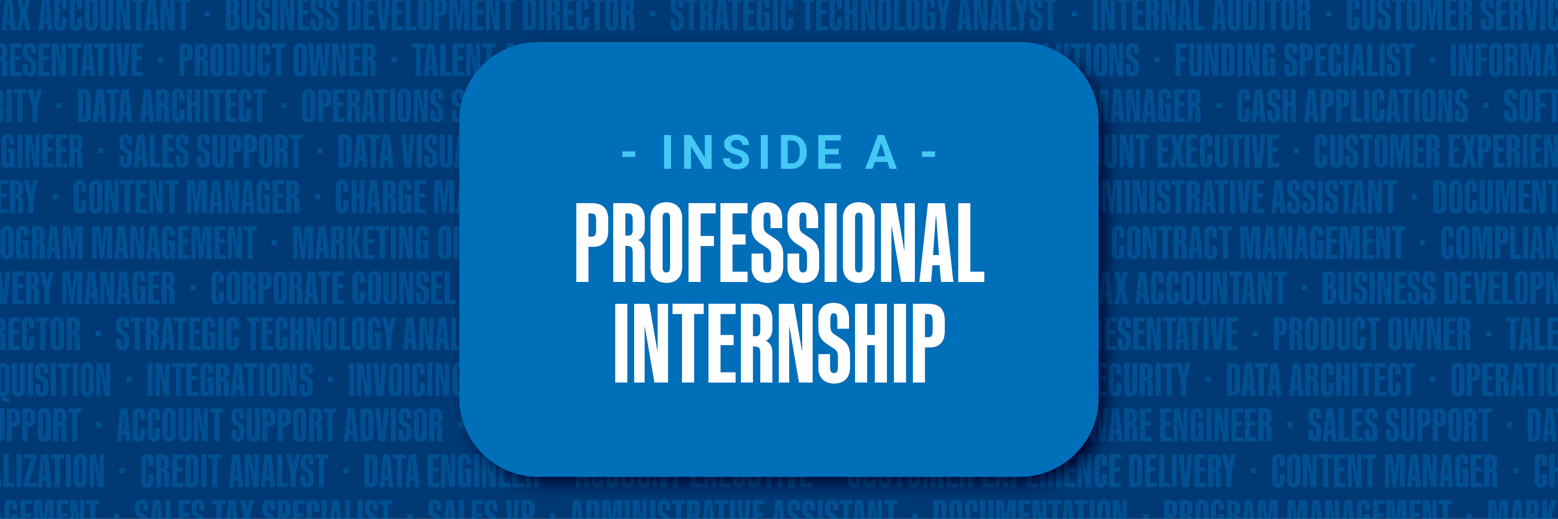 Inside a Professional Internship at GreatAmerica