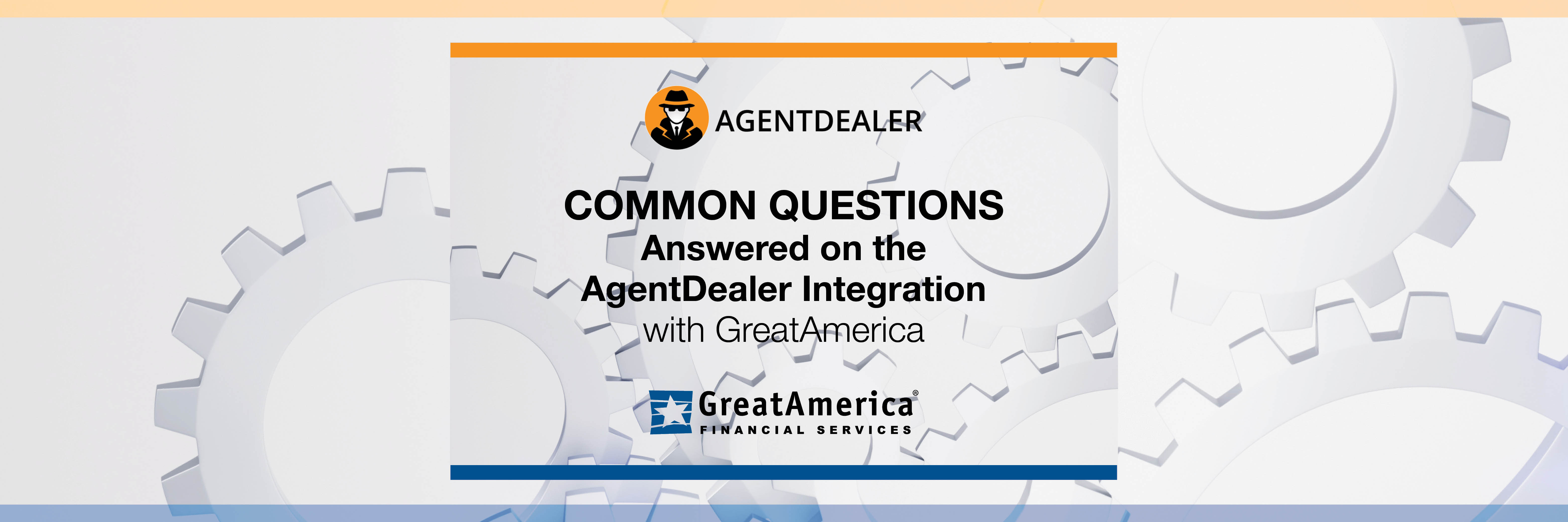 AgentDealer Integration Common Questions Answered