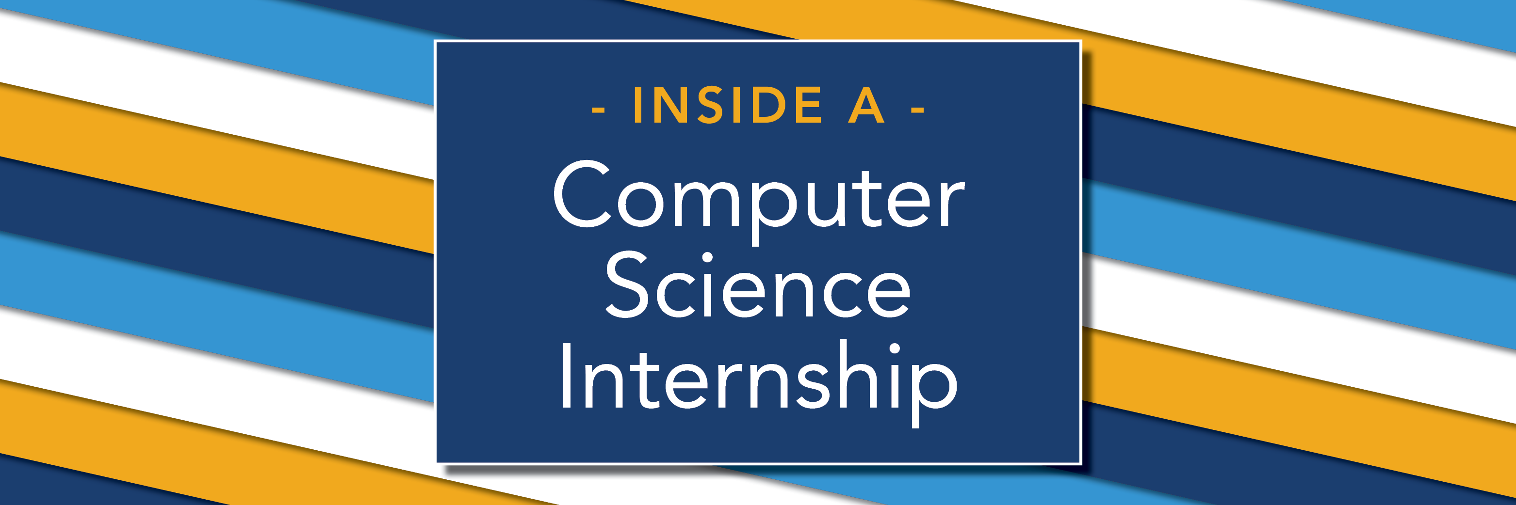 Inside a Computer Science Internship at GreatAmerica