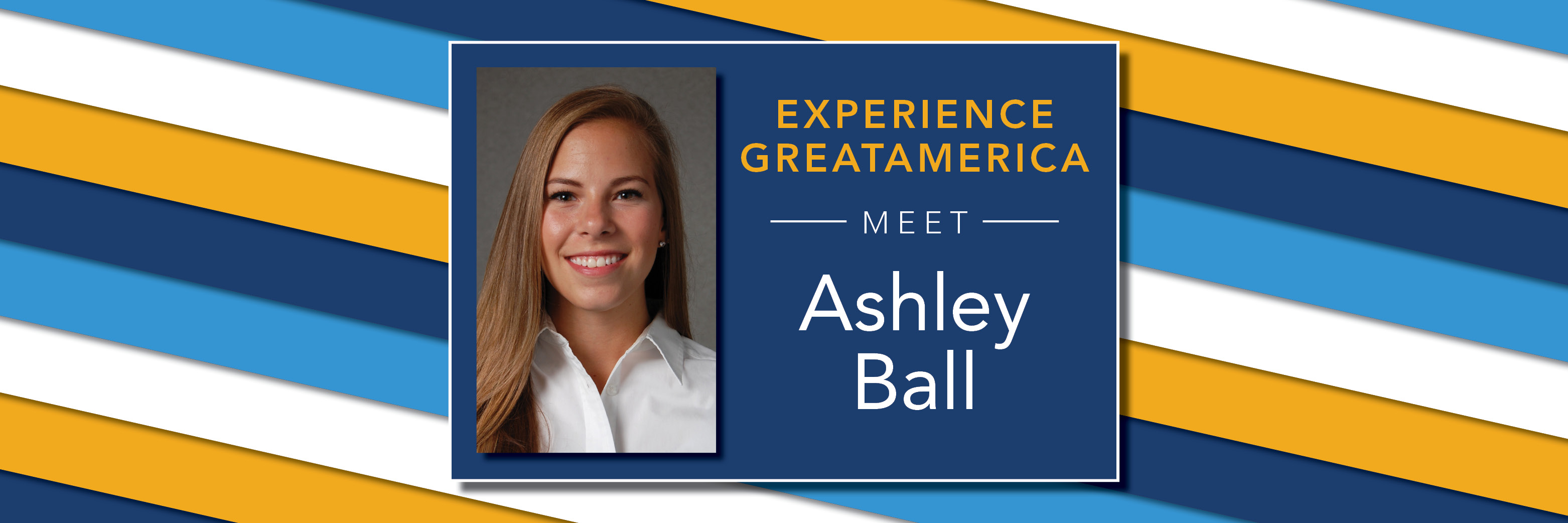 Experience GreatAmerica: Documentation Specialist Ashley Ball