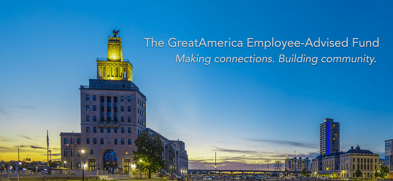 GreatAmerica Launches Employee Advised Fund—Now Accepting Applications from Non-Profits