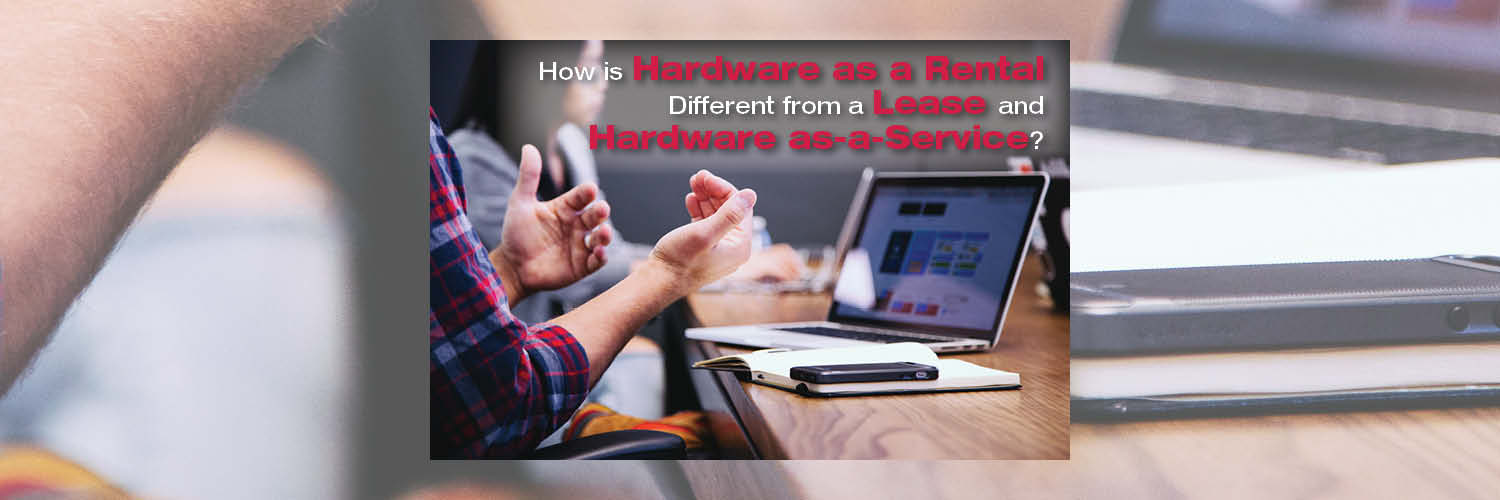 Difference Between HaaR® From HaaS and a Lease