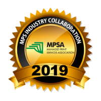 2019 MPS Industry Collaboration Award
