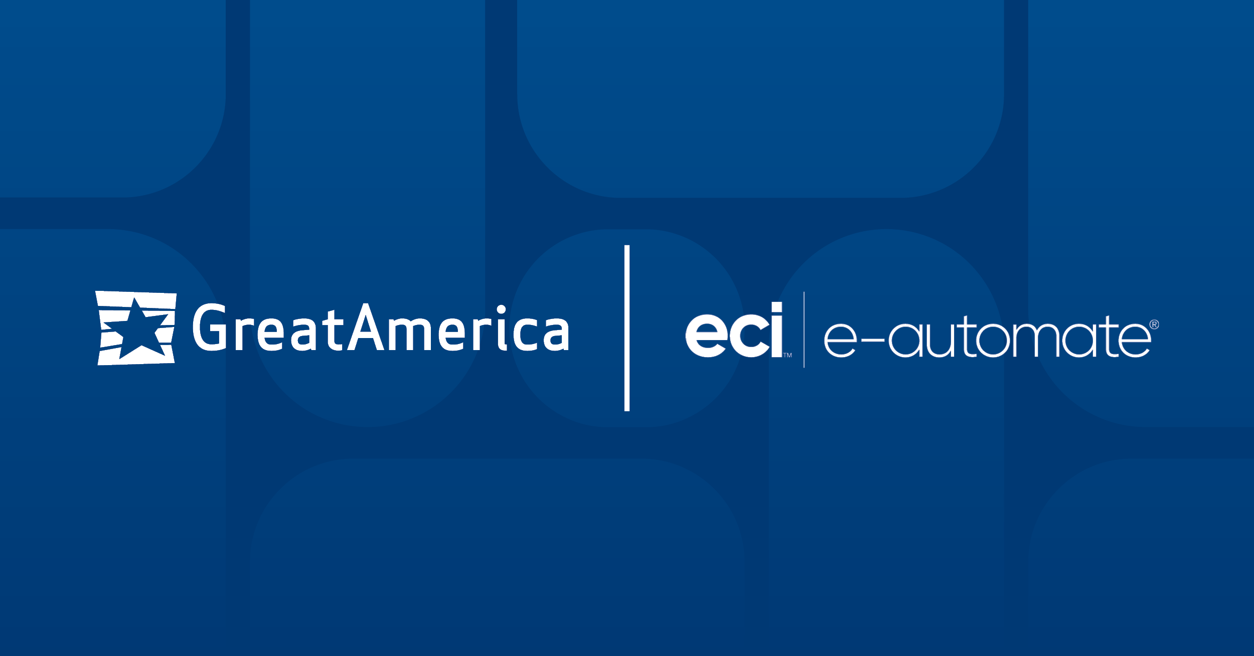 ECi Software Solutions | Simple and Easy Integrations | GreatAmerica