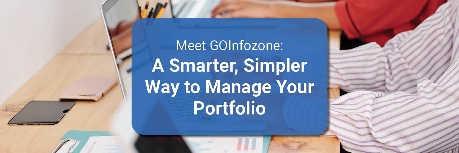 Meet GOInfozone: A Smarter, Simpler Way to Manage Your Portfolio