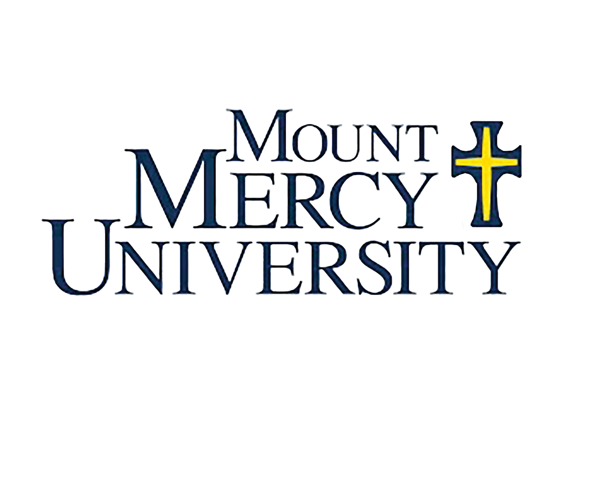 Mount Mercy Logo