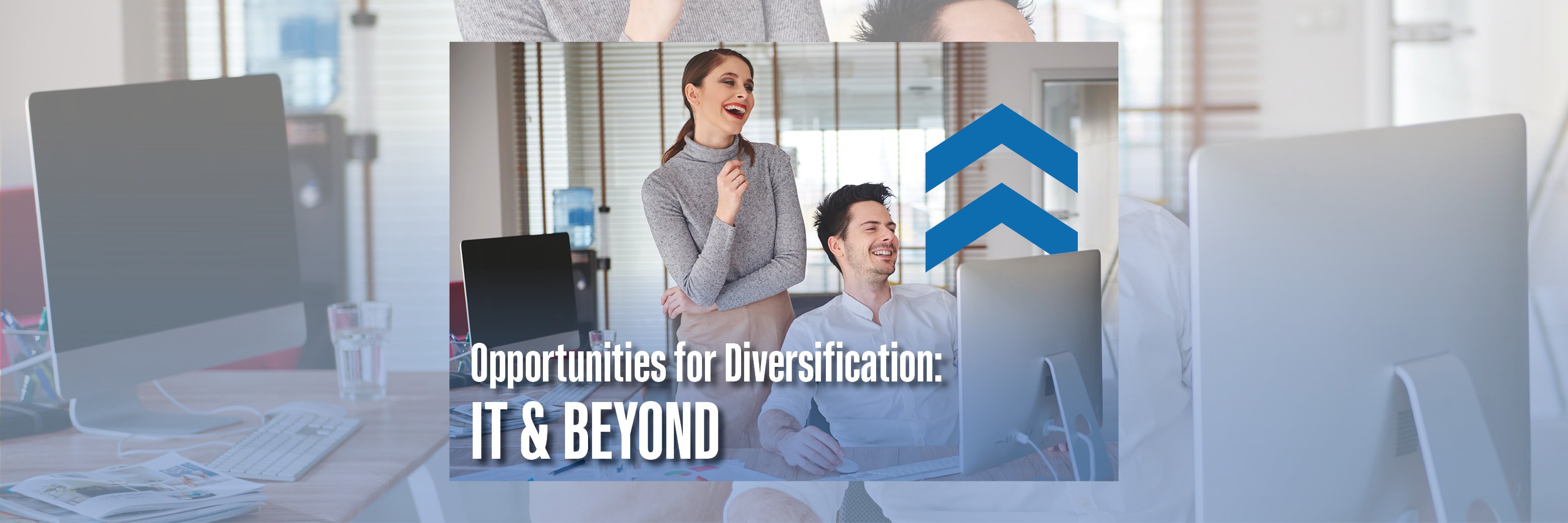 Opportunities for Diversification: IT & Beyond