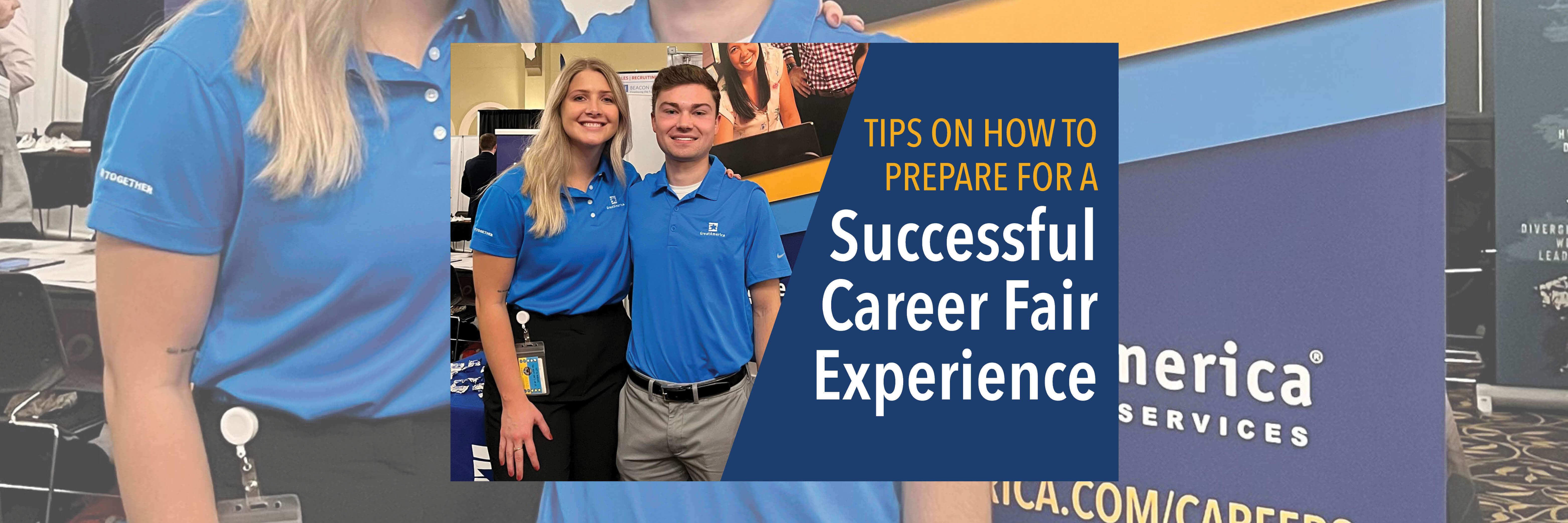Tips to Prepare for a Successful College Career Fair in 2023