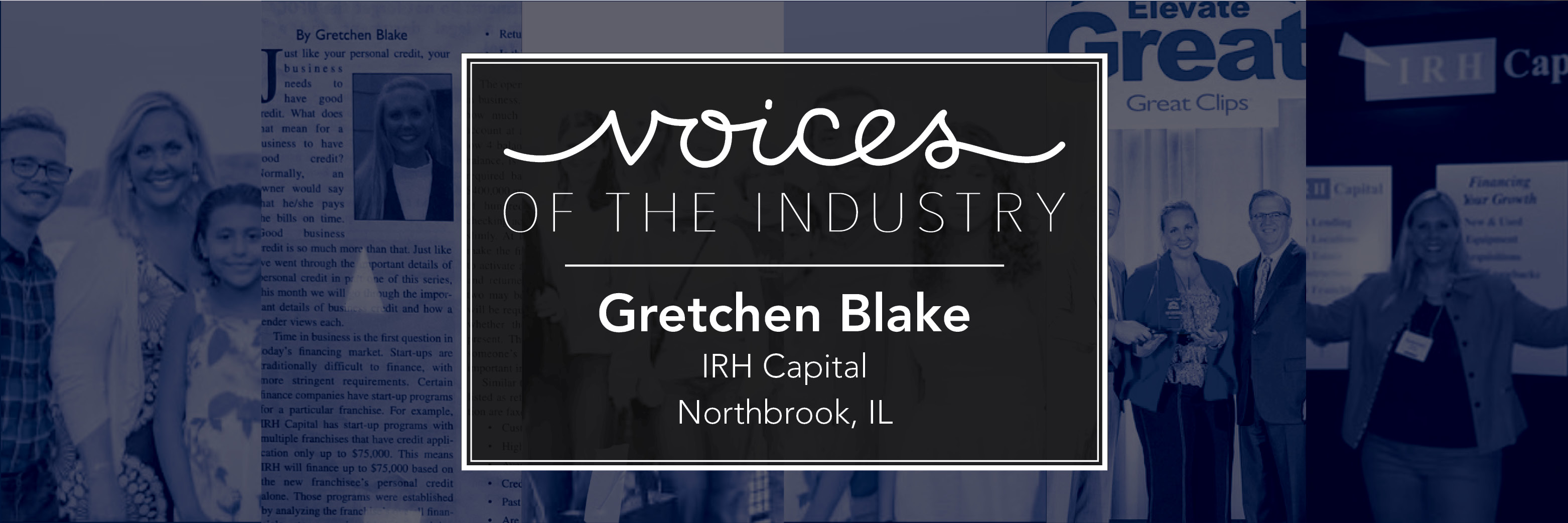 Voices of the Industry: Franchise Financing