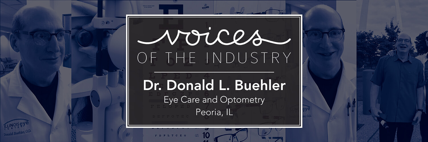 Voices of the Industry: Eye Care and Optometry