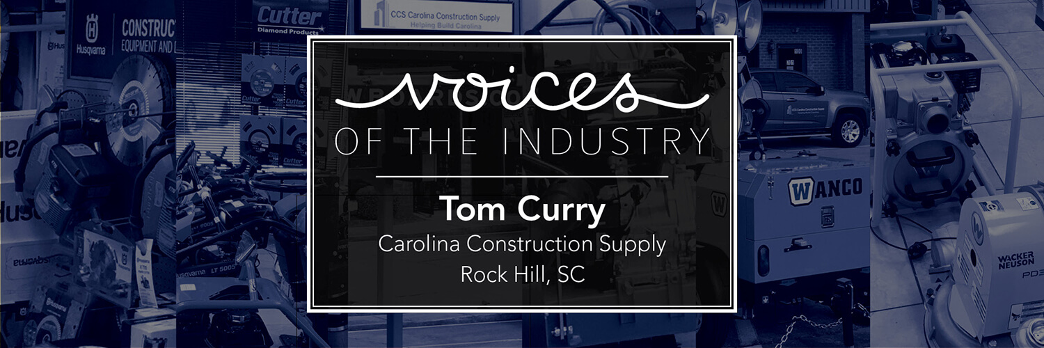 Voices of the Industry: Construction Equipment Sales & Rental